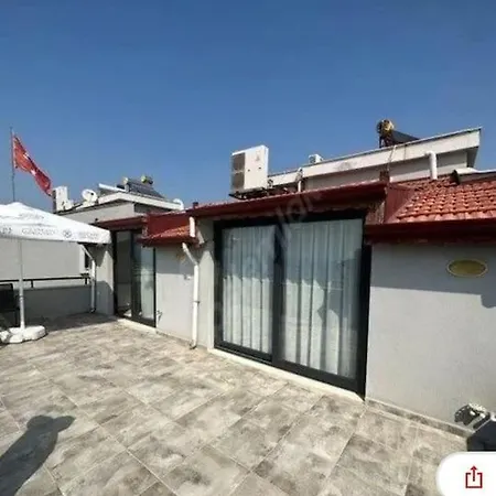 Апартаменты Deniz Manzarali, Sessiz Konforlu Дикили